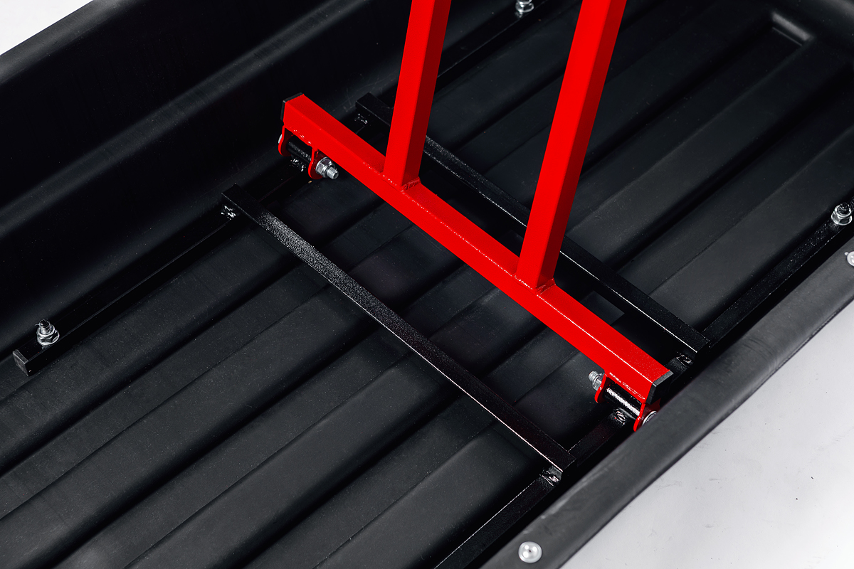 Модуль толкач IKUDZO TERRAIN с подогревом ручек в Керчи