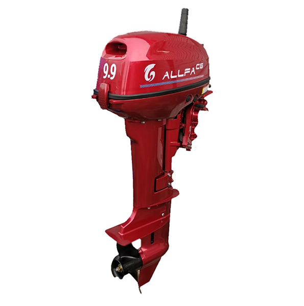 ЛОДОЧНЫЙ МОТОР ALLFA CG Т9,9 Limit в Керчи