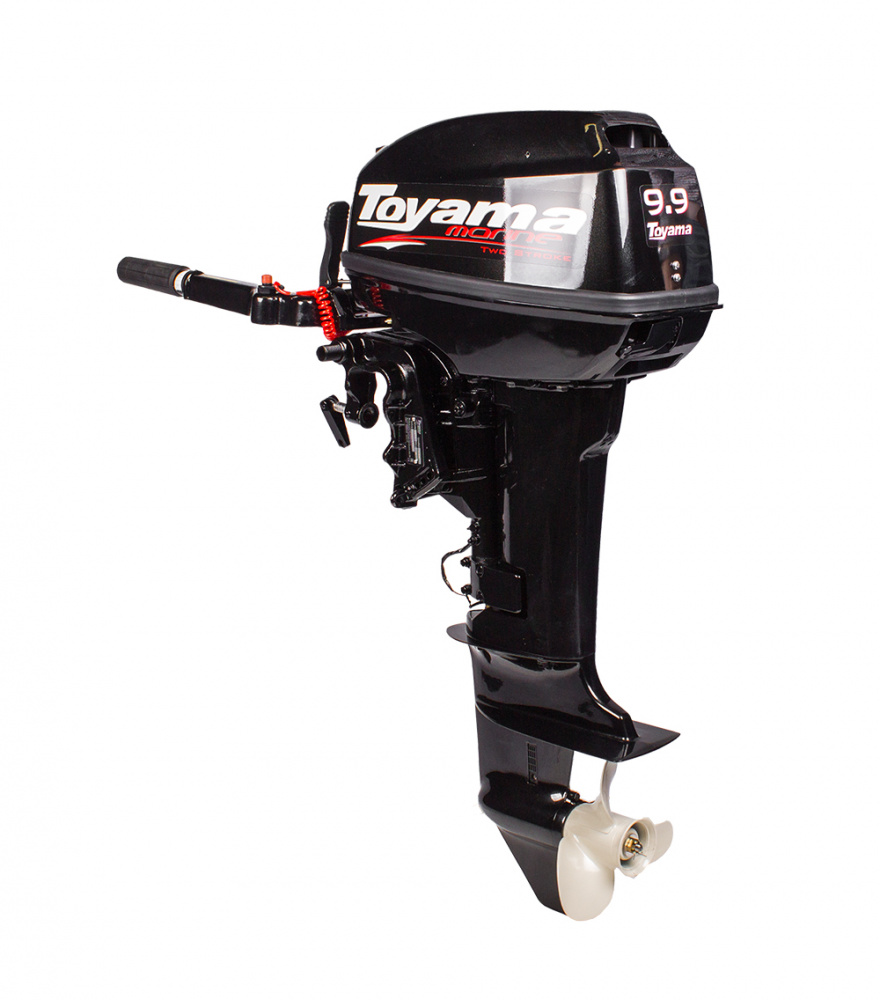 ЛОДОЧНЫЙ МОТОР TOYAMA T9,9BMS в Керчи