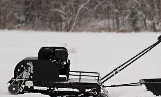 Мотобуксировщик ОНЕГО 550 13 л.с. в Керчи