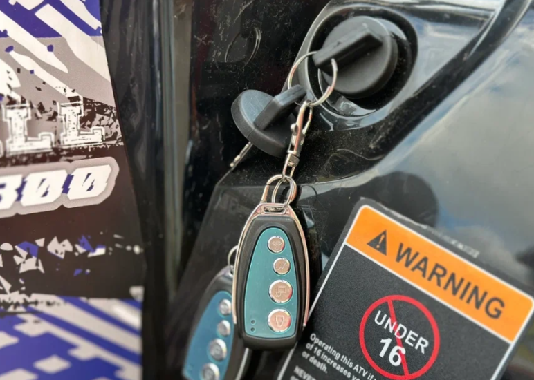 Квадроцикл GBM CROSS HILL 300 NEW PREMIUM в Керчи