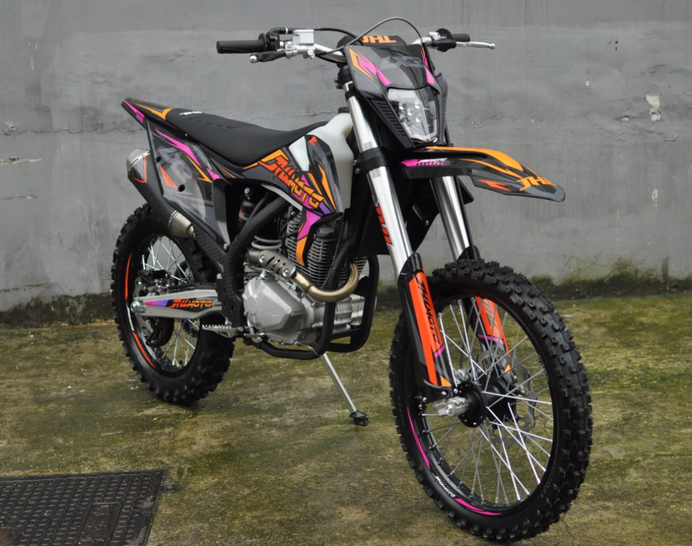 Мотоцикл JHLMOTO JHL LX3 PR300 (175FMN) в Керчи