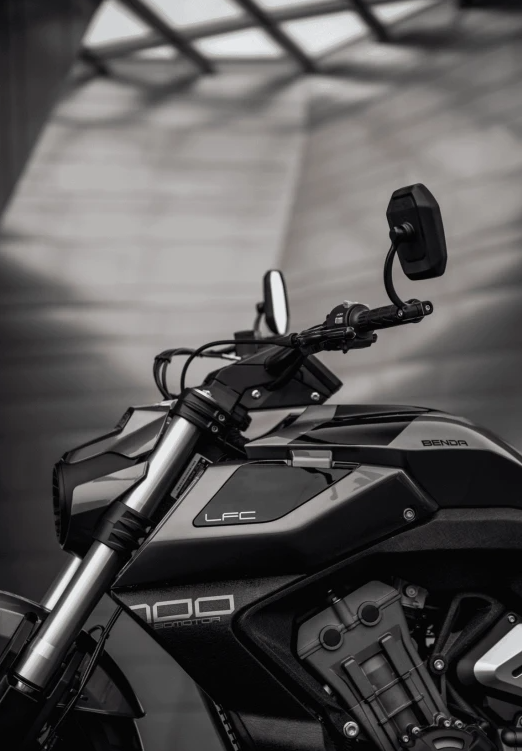 Мотоцикл Benda LFC 700 Pro в Керчи