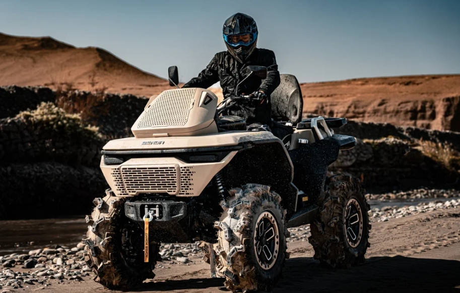 Квадроцикл BENDA REDSTONE 1000 MUD в Керчи