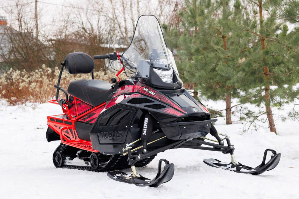 Снегоход IRBIS TUNGUS 400 25/26 в Керчи