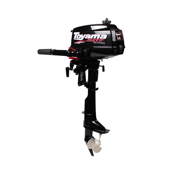 ЛОДОЧНЫЙ МОТОР TOYAMA TC3.6BMS в Керчи