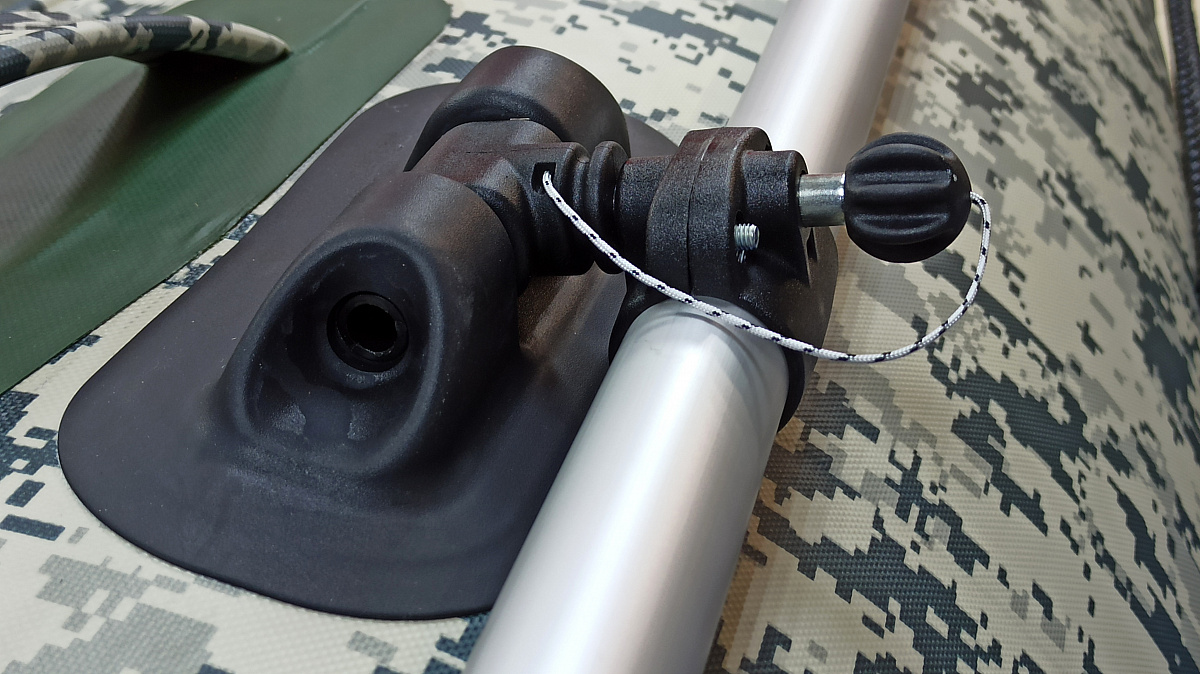 Лодка MISHIMO SPORT 390 в Керчи