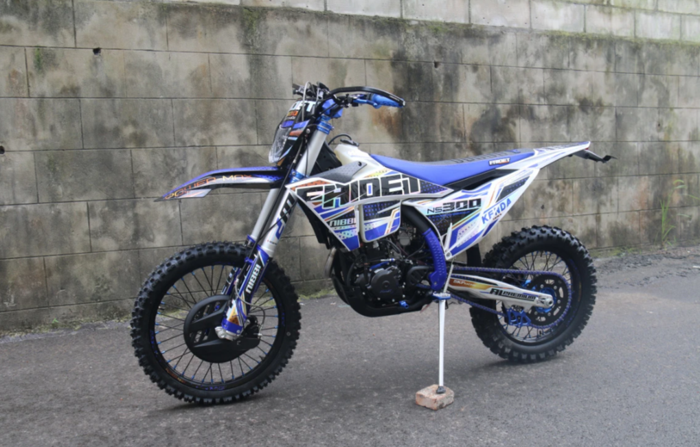 Кроссовый мотоцикл FAIDET NC300S EFI ULTRA KKE в Керчи