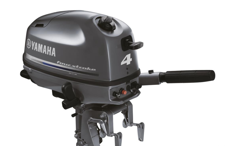 ЛОДОЧНЫЙ МОТОР YAMAHA F4BMHL в Керчи