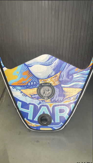 SUP (САП) ДОСКА RAIDEX I BOARD 11’ (332СМ) N 28 в Керчи