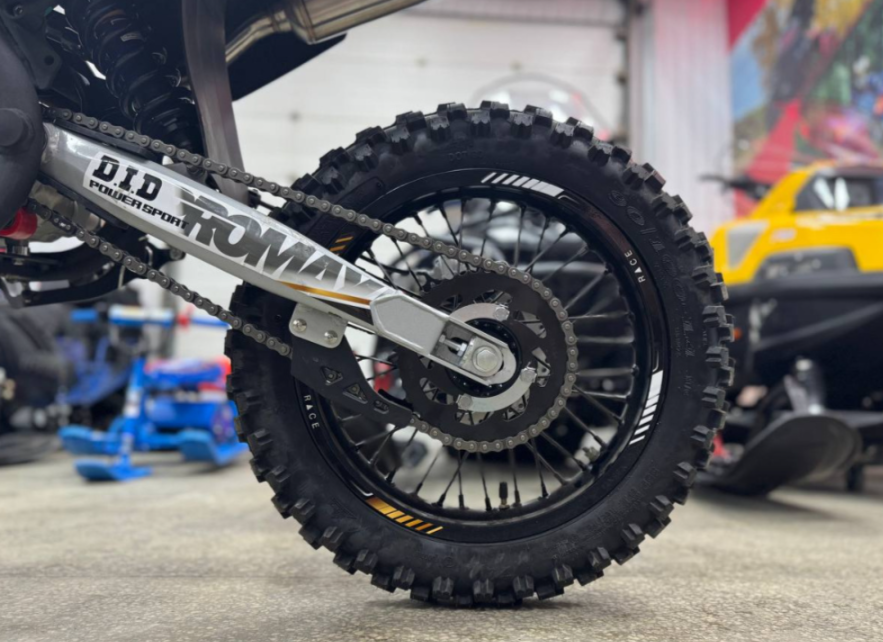 Мотоцикл (питбайк) PROMAX FIDET (ФАЙДЕТ) 145E PRO 17/14 в Керчи