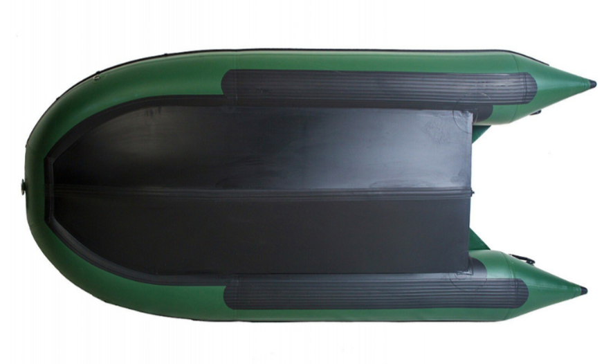 НАДУВНАЯ ЛОДКА GLADIATOR D500AL в Керчи