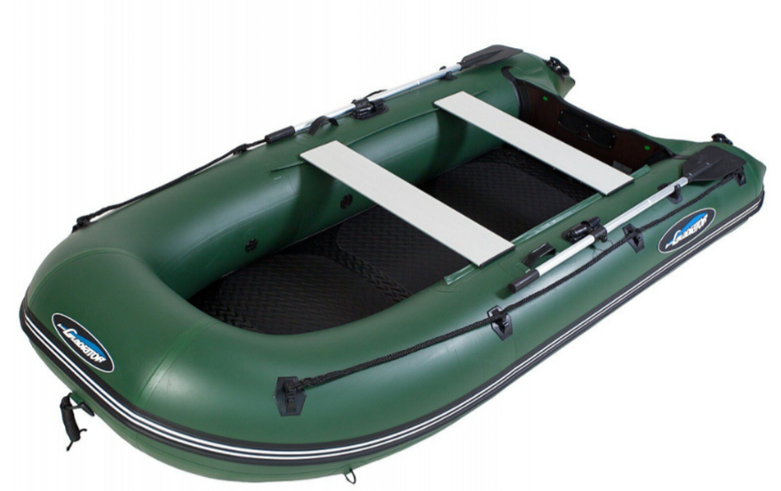 НАДУВНАЯ ЛОДКА GLADIATOR B330AD в Керчи