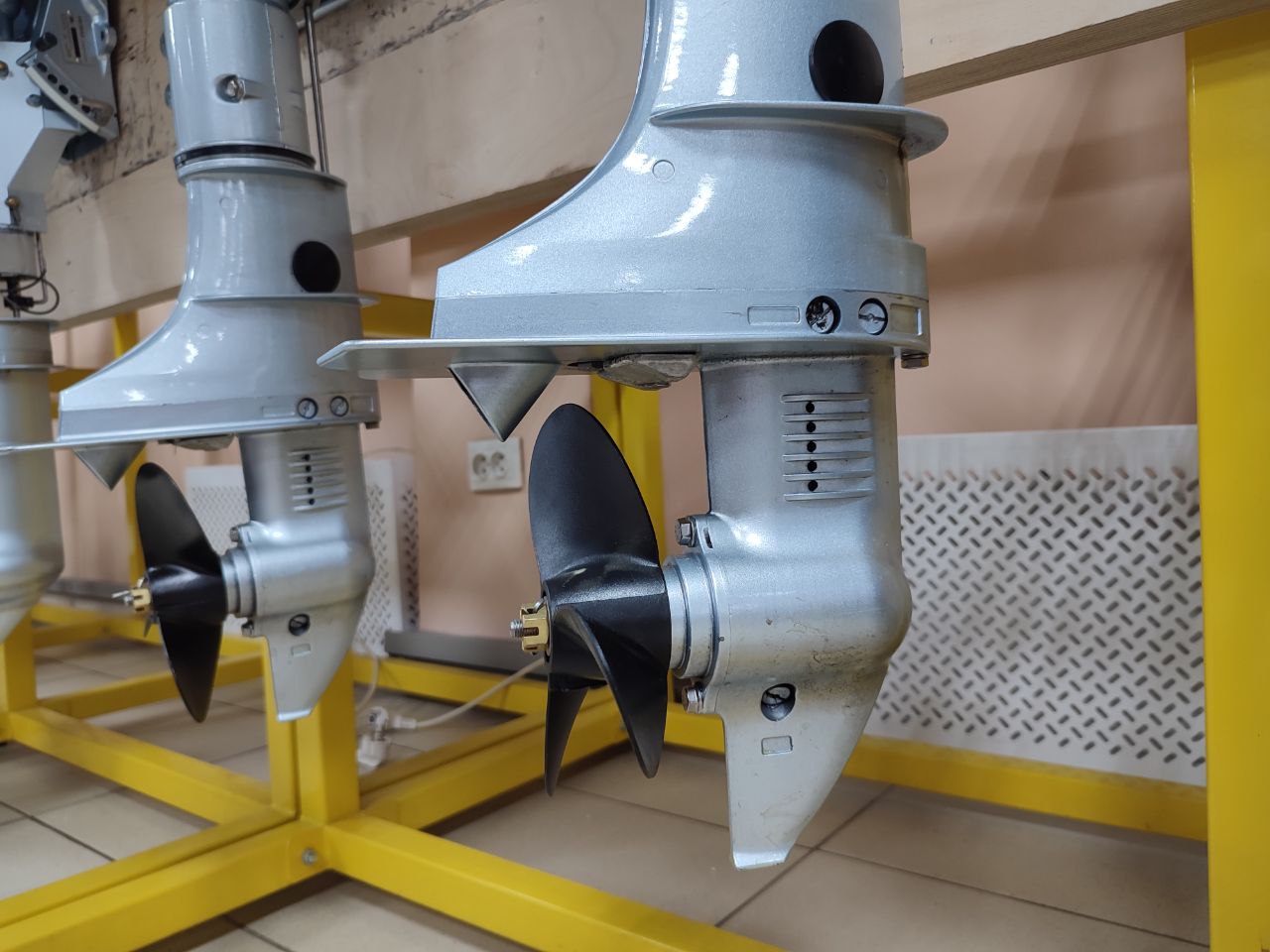 Лодочный мотор PROMAX SP6.2FHS (внешний бак 12 л) в Керчи