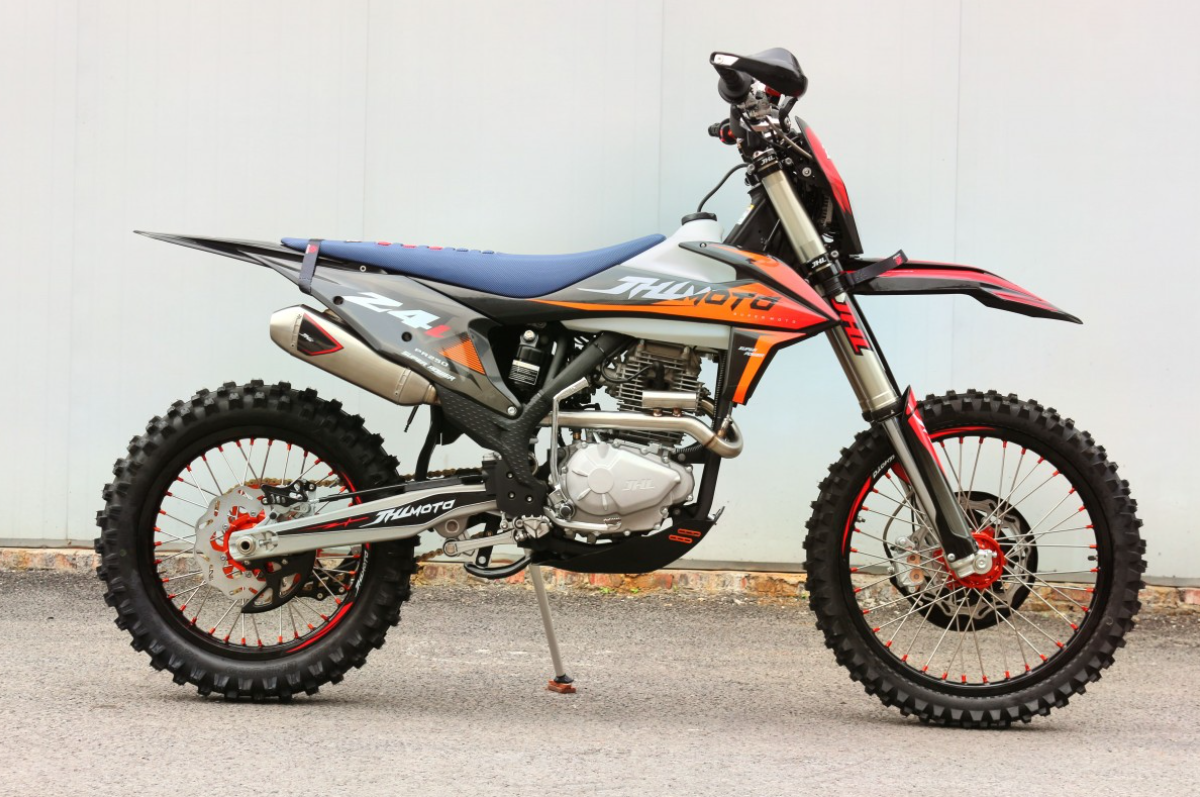 Мотоцикл JHLMOTO JHL Z4i (EFI) PR250 (172FMM-5S) в Керчи