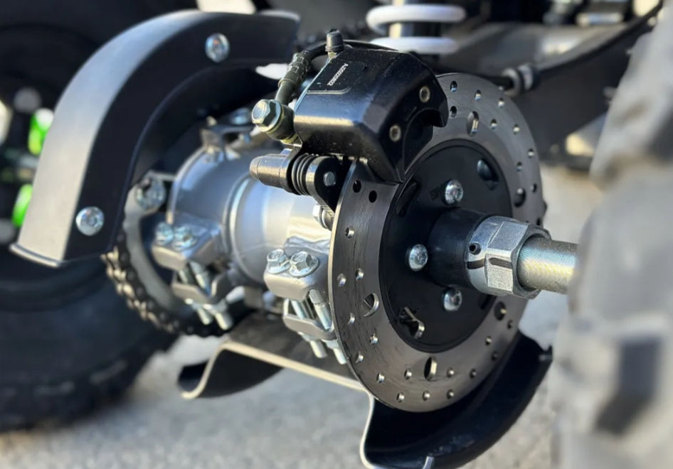 Квадроцикл GBM DAXTER 220 NEW в Керчи