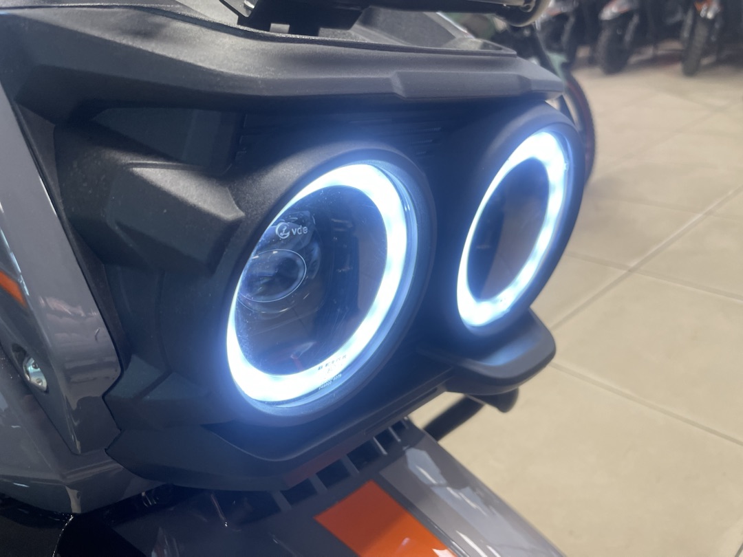 Скутер PROMAX STALKER ARMY 240(49) в Керчи