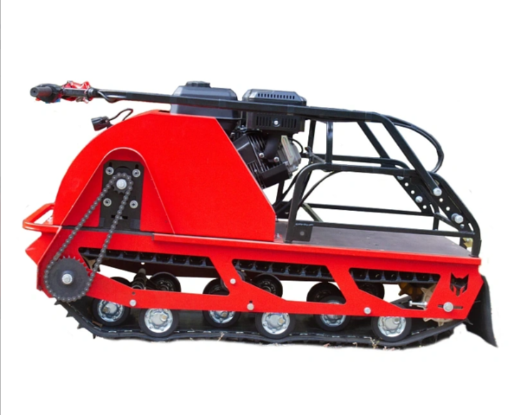 Мотобуксировщик POMOR X-600 S20 в Керчи