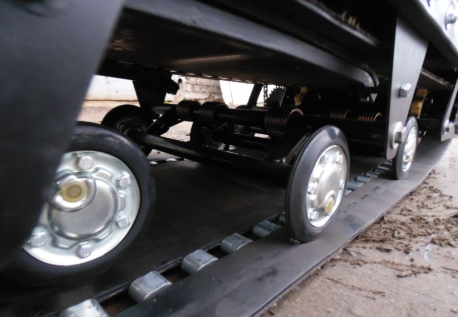 Мотобуксировщик AhtaR Зима 9 л/с с вариатором в Керчи