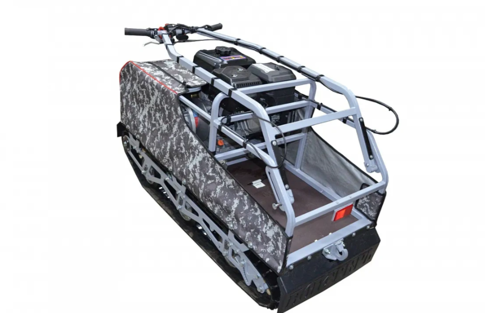 Мотобуксировщик "Богатырь" 20 (ручной стартер) в Керчи