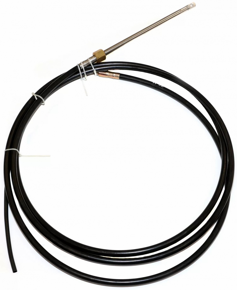 ТРОС РУЛЕВОЙ F10 ДЛЯ РЕДУКТОРОВ Т71, Т85 (ТАЙВАНЬ) в Керчи