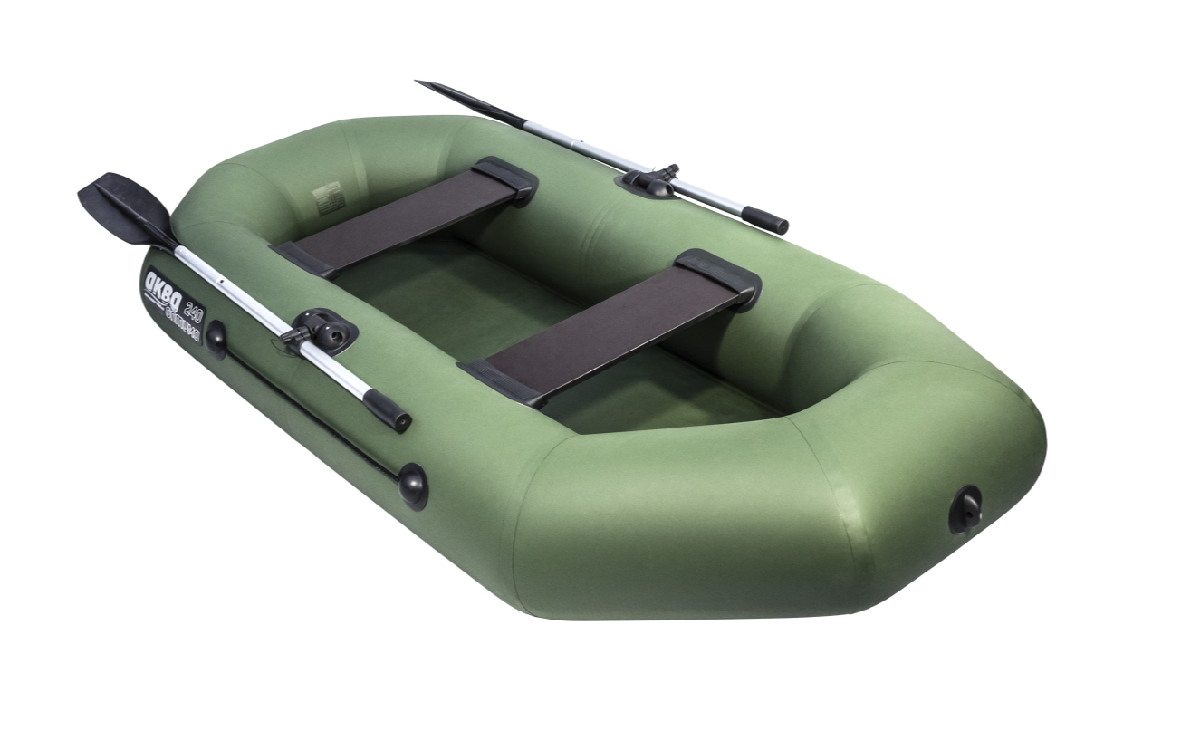 Лодка АКВА-ОПТИМА 240 в Керчи