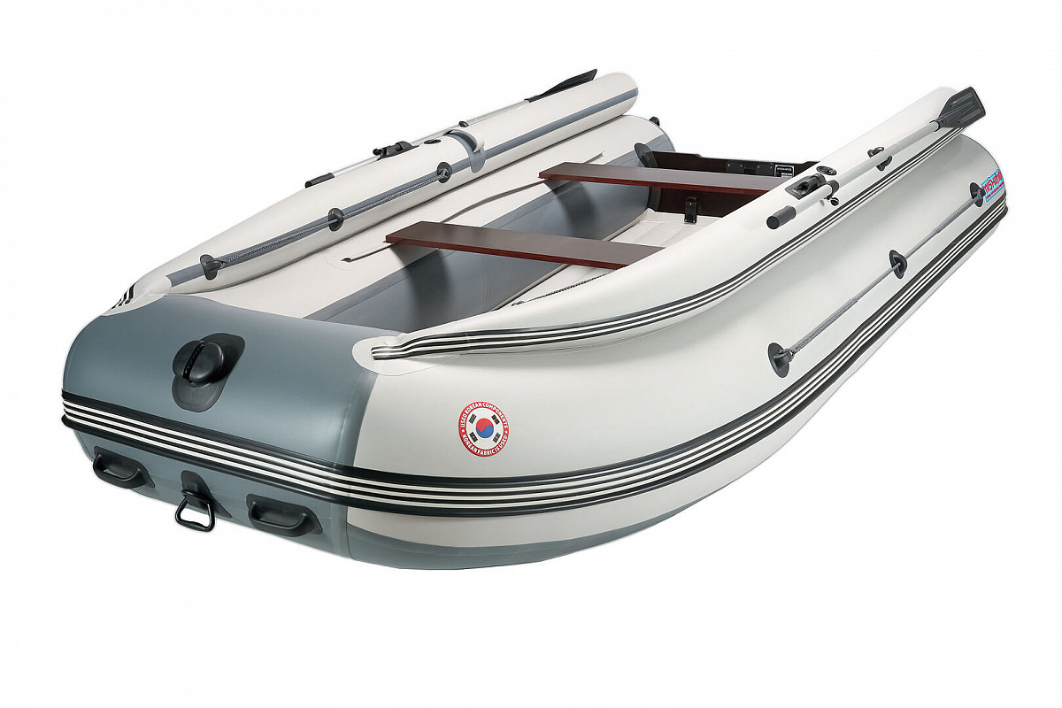 Лодка MISHIMO FAMILY LITE DF 390 в Керчи