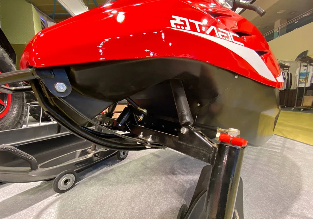 Снегоход ТОФАЛАР АТЛАС 800 в Керчи