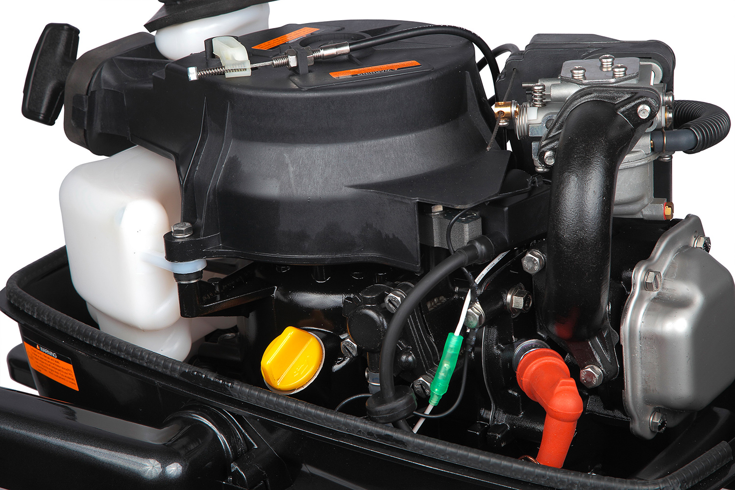 Лодочный мотор MARLIN MF 5 AMHL в Керчи