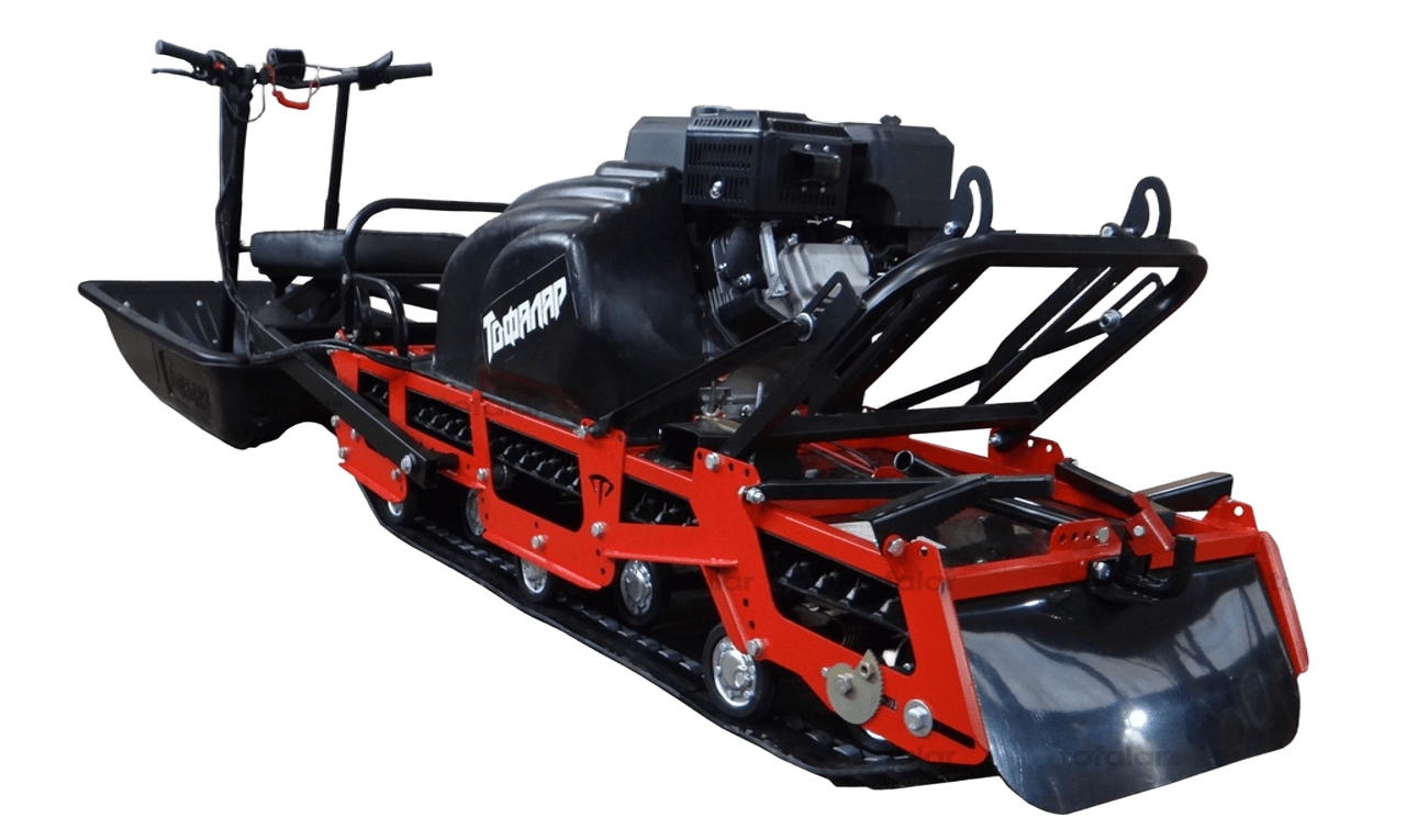 Мотобуксировщик Тофалар 500 Long - Тягач-толкач в Керчи