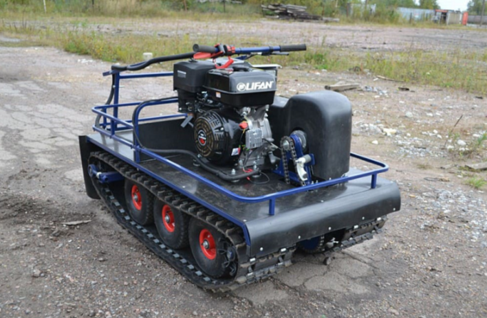 Мотобуксировщик БАРС К800 13 л.с. в Керчи