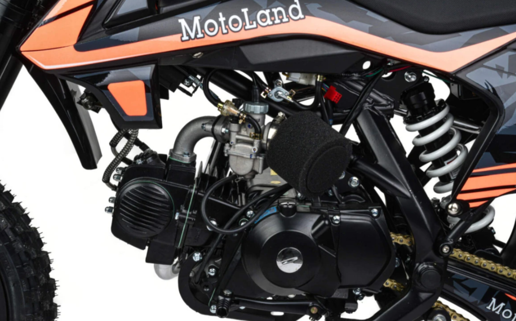 Питбайк MOTOLAND (МОТОЛЕНД) 150 GF150 E в Керчи