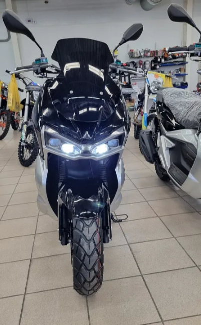 МаксиСкутер PROMAX ADV 200(49) (REPLICA HONDA) в Керчи