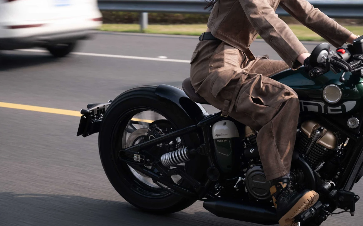 Мотоцикл Benda Napoleon 250 в Керчи