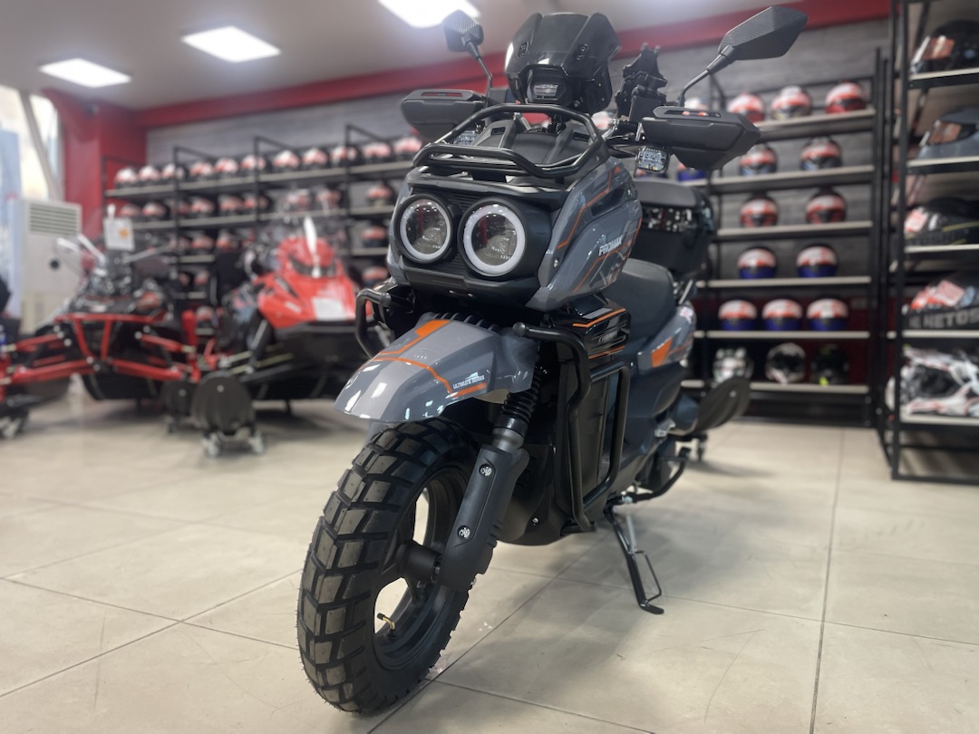 Скутер PROMAX STALKER ARMY 240(49) в Керчи