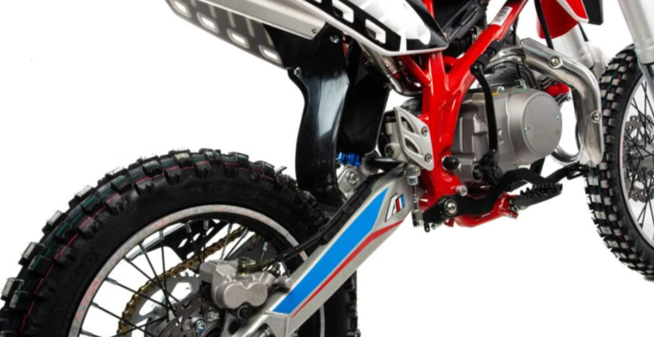 Питбайк MOTOLAND (МОТОЛЕНД) Apollo125 DT125 в Керчи