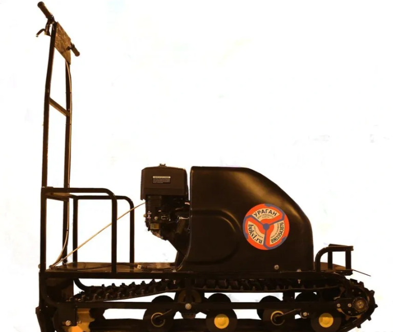 Мотобуксировщик Ураган Базовый 15 л.с. в Керчи