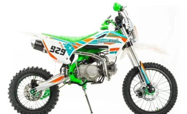 Питбайк MOTOLAND (МОТОЛЕНД) Кросс 125 TCX125 E в Керчи