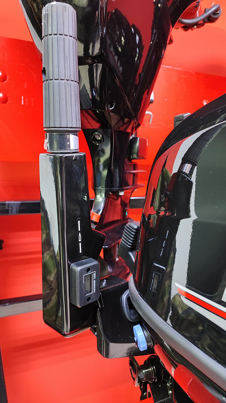 Лодочный мотор MARLIN PROLINE MP 50 AMH ПОД ВОДОМЕТ в Керчи