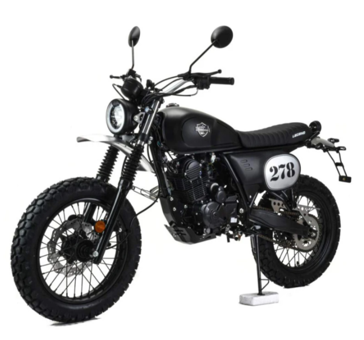 Мотоцикл MOTOLAND (МОТОЛЕНД) LEGEND 300 в Керчи