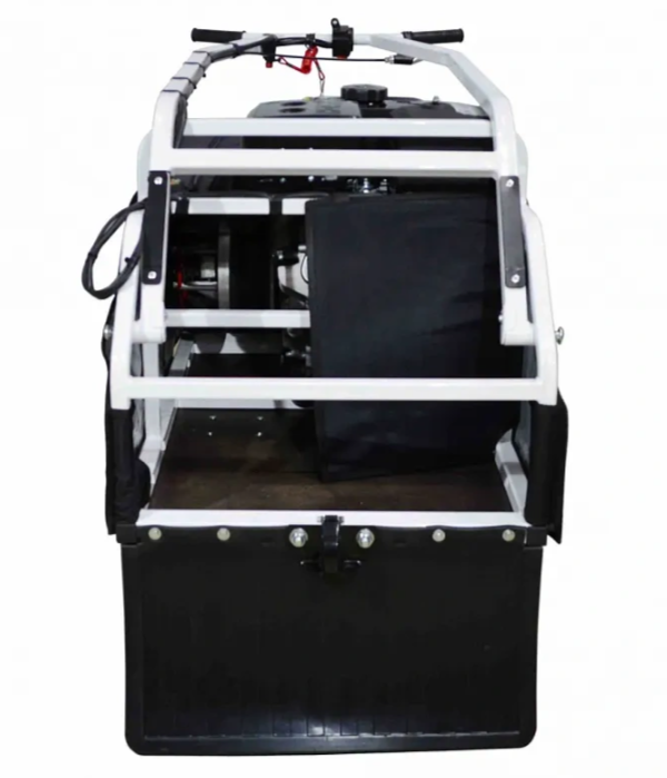 Компактная мотособака "Богатырь" mini 15 (127 см) в Керчи