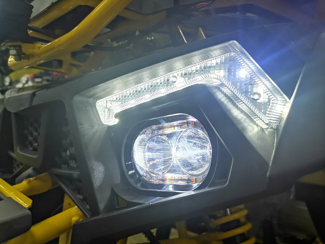 Квадроцикл PROMAX STORM 190 PRO в Керчи