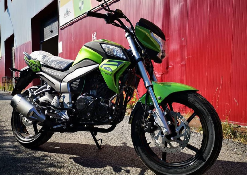 Мотоцикл Racer RC300CK-N Fighter в Керчи