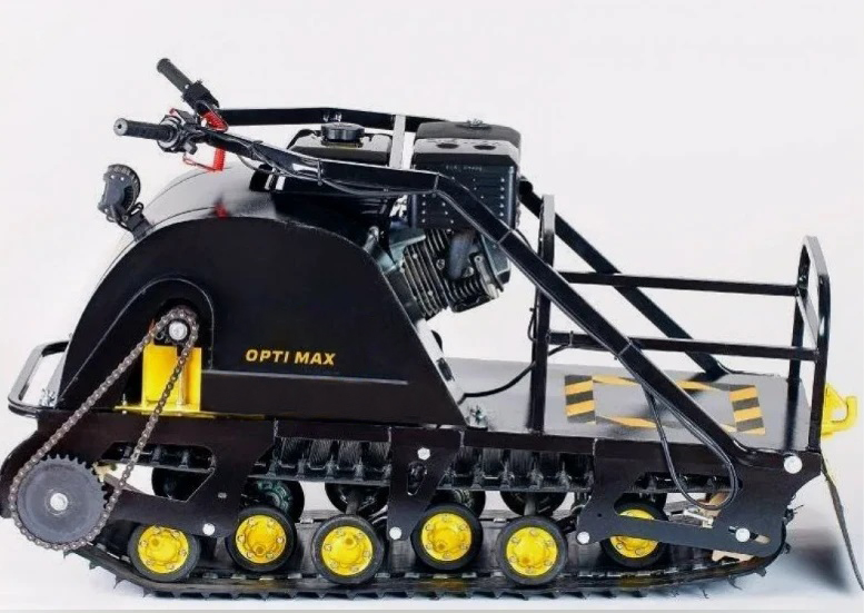 Мотобуксировщик OPTI MAX 20 с подогревом ручек в Керчи