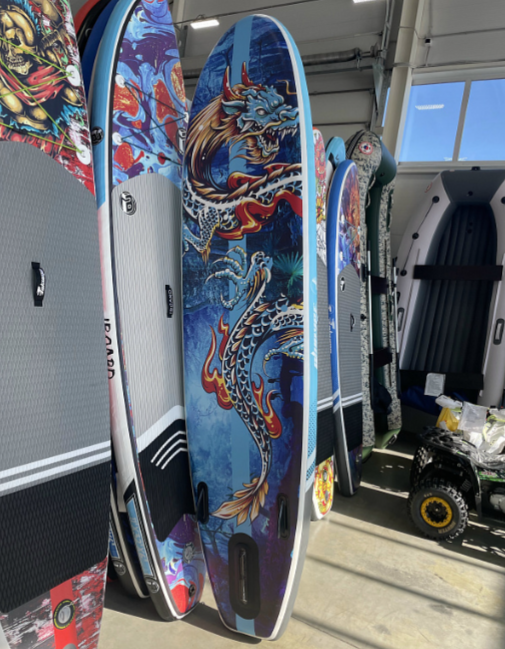 SUP (САП) ДОСКА RAIDEX TAKUMO 10.6’ (320СМ) N 1 в Керчи