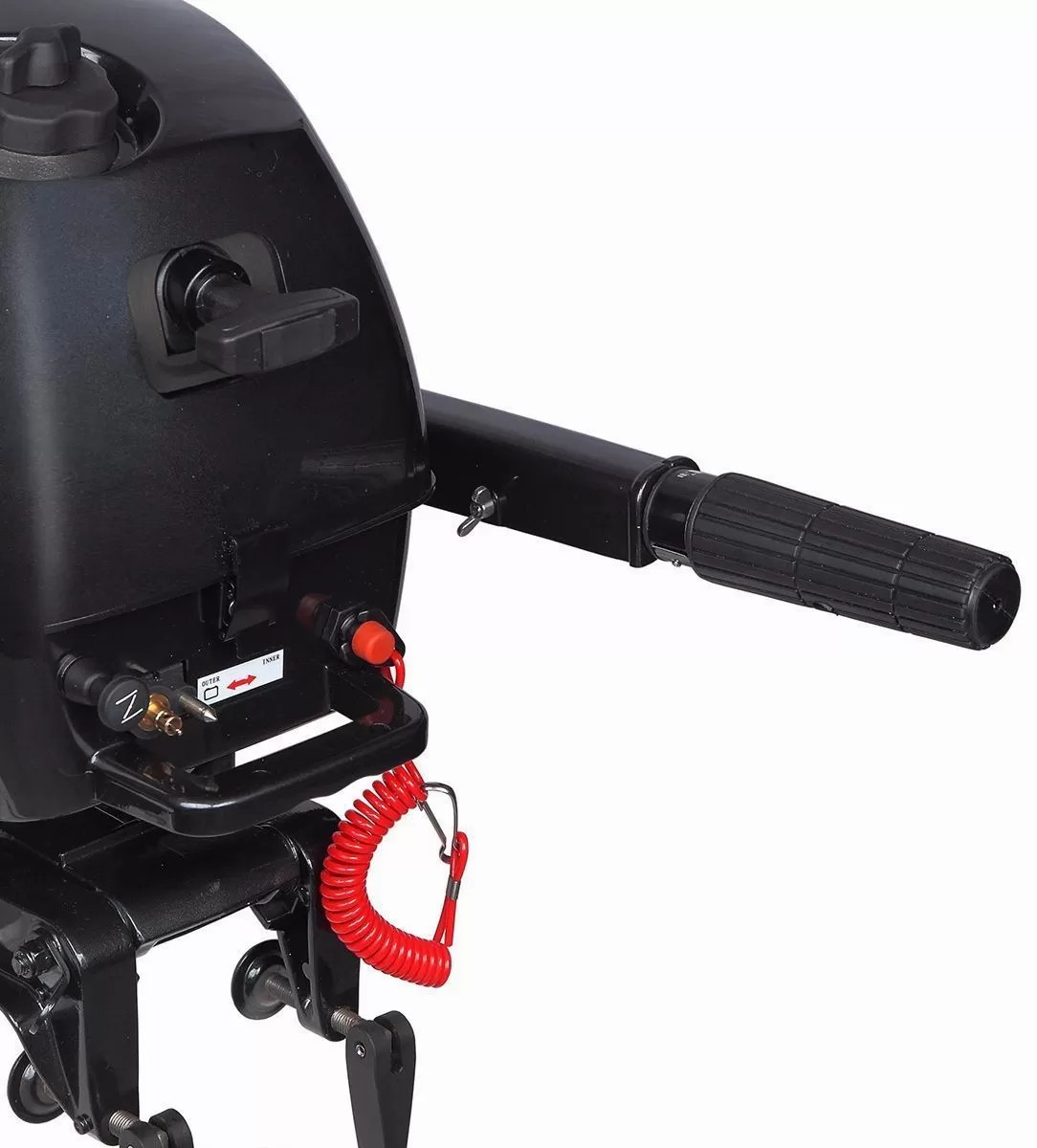 Лодочный мотор MARLIN MF 5 AMHS в Керчи