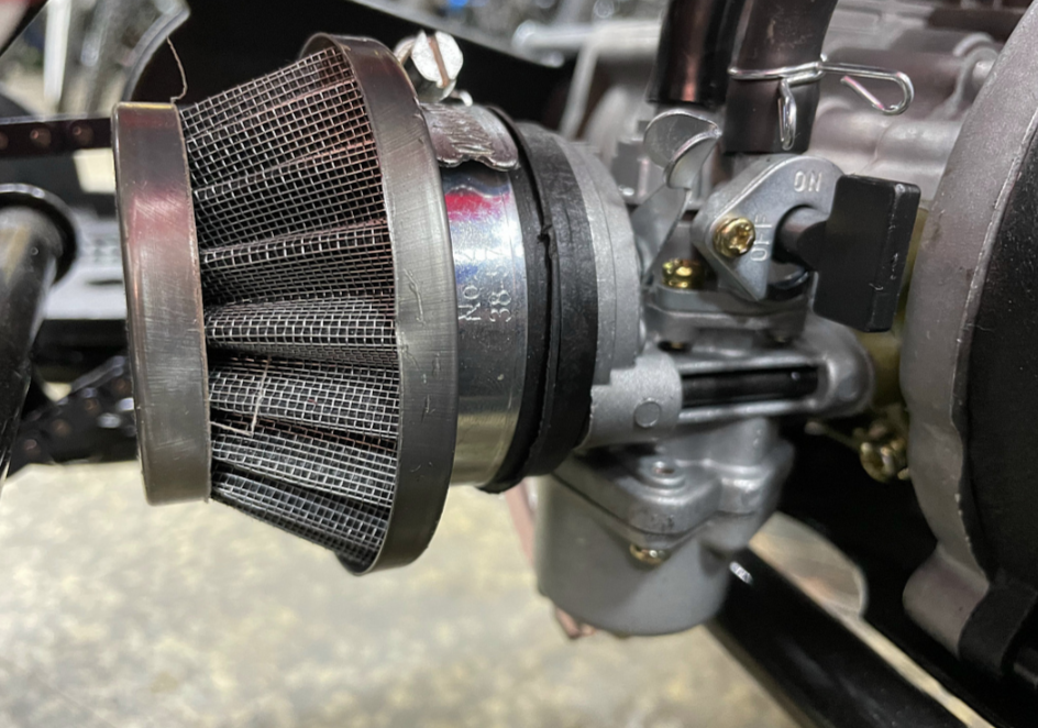 Квадроцикл PROMAX ATV MINI 2T 70CC р/с в Керчи