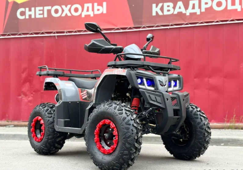 Квадроцикл GBM MAVERICK 300 NEW в Керчи