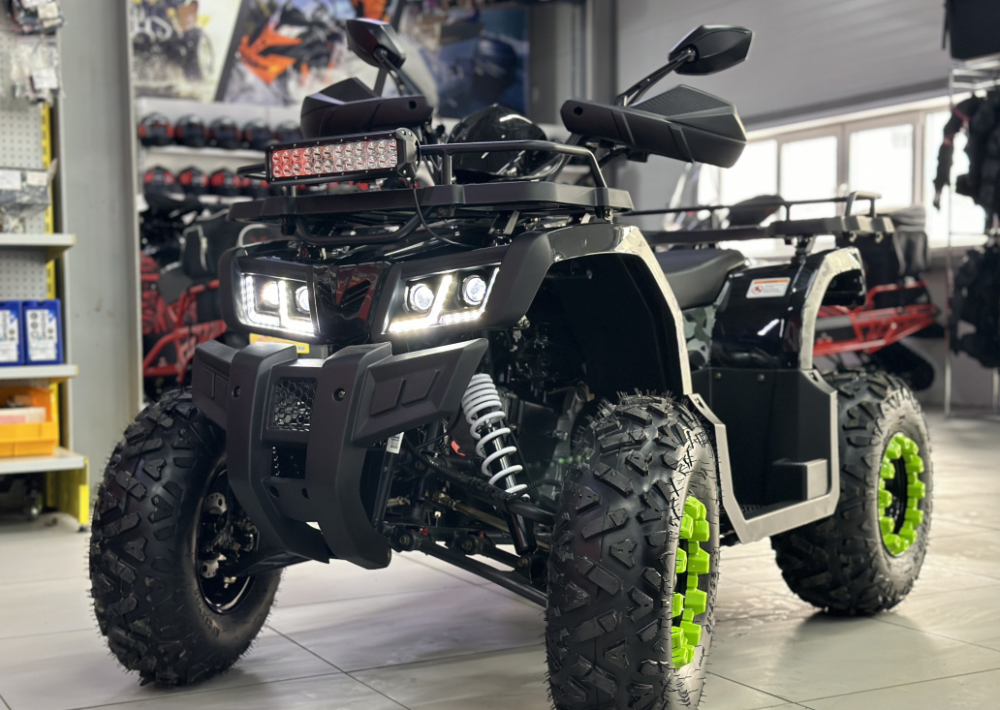 Квадроцикл GBM MAVERICK 300 NEW LUX в Керчи