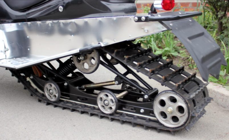 Снегоход Snow Fighter SF-300 в Керчи